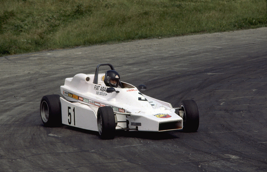 Formula Fiat Abarth 6 7 9 1980 Vallelunga IT Formula Fiat Abarth 6 7 9 1980 Vallelunga IT