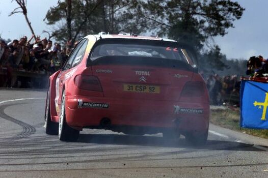 Rally Catalunya 2002 Rally Catalunya 2002