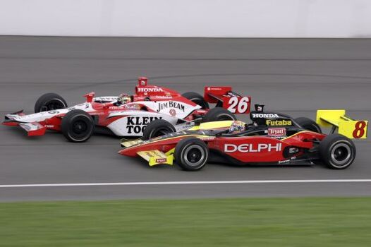 IRL Fontana California Speedway 15 16 10 2005 Fontana USA IRL Fontana California Speedway 15 16 10 2005 Fontana USA