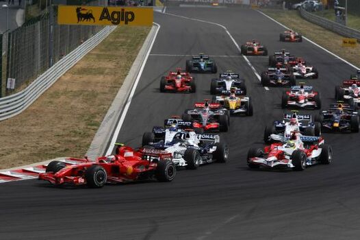 Hungarian Grand Prix Hungaroring 2 5 08 2007 Hungarian Grand Prix Hungaroring 2 5 08 2007