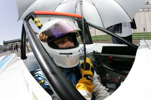 Campionato Italiano Prototipi Vallelunga 19 20 04 2008 Campionato Italiano Prototipi Vallelunga 19 20 04 2008