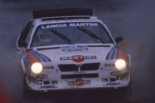 Lombard Rac Rally 1986 bath Gb 16 20 11 1986