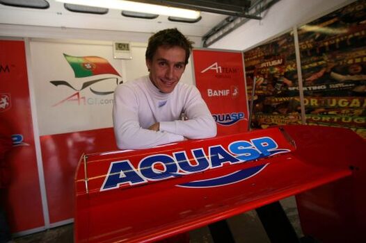 A1GP 2007 08 Round 10 Great Britain 01 04 05 2008