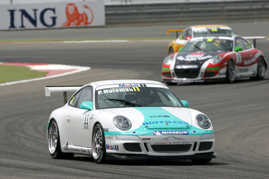 Porsche Supercup Bahrain 14 15 Aprile 2007 Porsche Supercup Bahrain 14 15 Aprile 2007