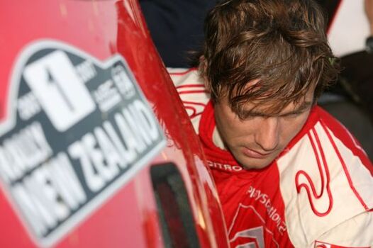 Rally New Zealand Hamilton 31 08 02 09 2007