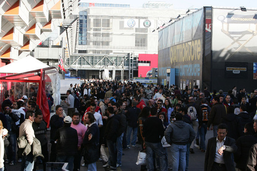 Motor Show Bologna 05 17 Dicembre 2006 Motor Show Bologna 05 17 Dicembre 2006