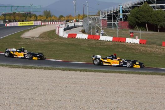 Euro Series 3000 10 11 11 2007 Euro Series 3000 10 11 11 2007