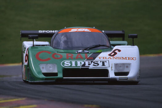 1000 Km of Brands Hatch GBR 19 20 07 1986