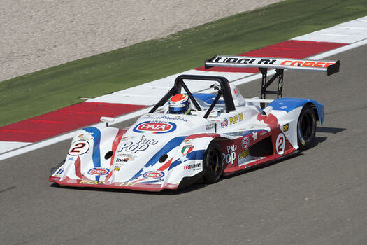 Campionato Italiano Prototipi Varano ITA 06 07 09 2014