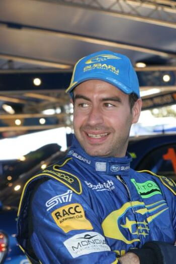 Rally RACC Catalunya Costa Daurada Salou 04 07 10 2007 Rally RACC Catalunya Costa Daurada Salou 04 07 10 2007