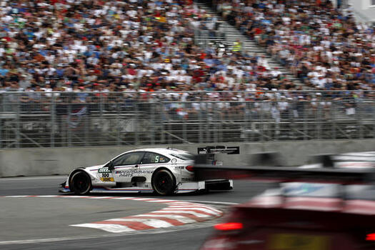 DTM Round 4 Norisring Germany 24 26 June 2016