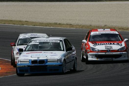 Sara Racing Weekend Camp.Ital.Turismo Mugello 21 22 07 2007 Sara Racing Weekend Camp.Ital.Turismo Mugello 21 22 07 2007