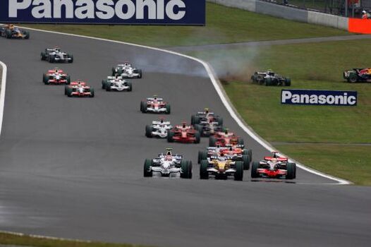 Japanese Grand Prix Fuji 09 12 10 2008 Japanese Grand Prix Fuji 09 12 10 2008