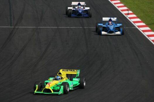 A1GP Sepang Malaysia 23 25 11 2007 Round 3 A1GP Sepang Malaysia 23 25 11 2007 Round 3