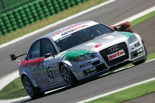 Campionato Italiano Superstars Misano 15 07 2007 Campionato Italiano Superstars Misano 15 07 2007