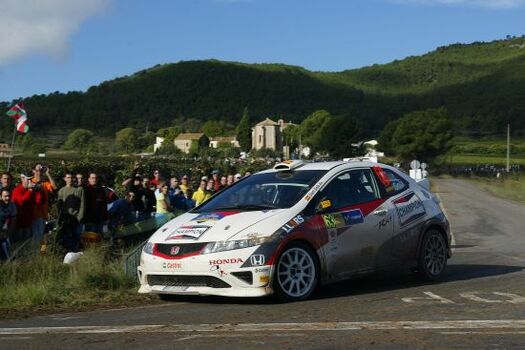 Rally RACC Catalunya Costa Daurada Salou 04 07 10 2007 Rally RACC Catalunya Costa Daurada Salou 04 07 10 2007