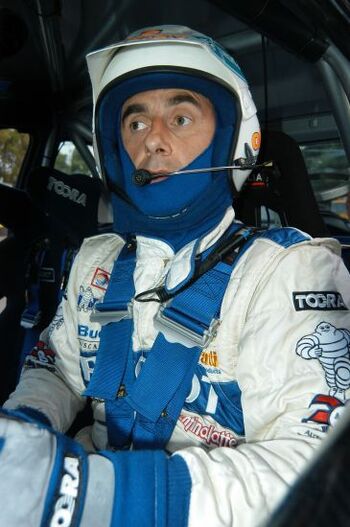 Rally del Salento 2004