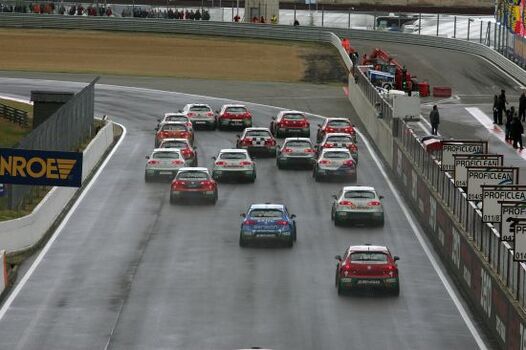 Seat Leon Eurocup Zolder Belgium 18 20 June 2010