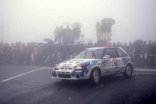 Rally Sanremo San Remo ITA 11 13 10 1993