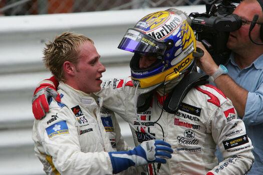 Gp2 series Monaco 2005 Gp2 series Monaco 2005