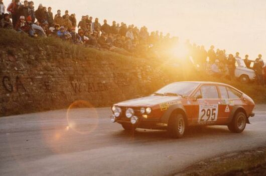 Giro d Italia Automobilistico 20 25 10 1979 Torino ITA 