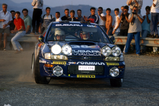 Rally Internazionale di Messina ITA 11 14 09 1997 Rally Internazionale di Messina ITA 11 14 09 1997