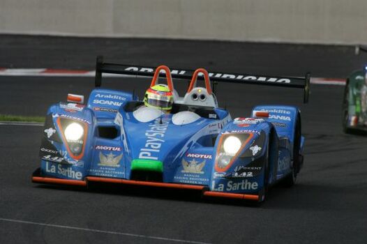 LMS 1000 KM of Spa Spa Francorchamps 17 19 08 2007 LMS 1000 KM of Spa Spa Francorchamps 17 19 08 2007