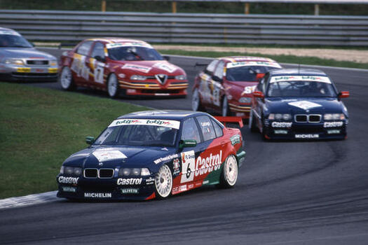 Campionato Italiano Superturismo Vallelunga ITA 03 04 10 1998