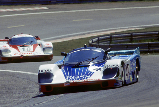 24 Hours of Le Mans FRA 13 17 06 1984 24 Hours of Le Mans FRA 13 17 06 1984