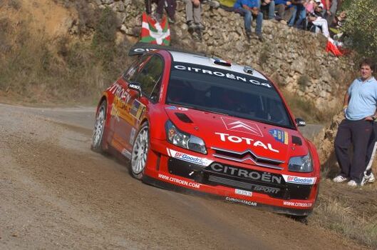 Rally RACC Catalunya Costa Daurada Salou 04 07 10 2007