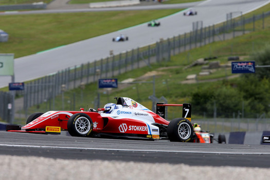 Italian F4 Championship powered by Abarth Red Bull Ring AUT 12 14 07 2019 Italian F4 Championship powered by Abarth Red Bull Ring AUT 12 14 07 2019