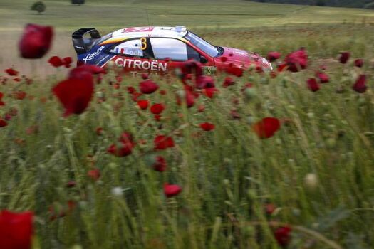 Acropolis Rally 2004 Acropolis Rally 2004