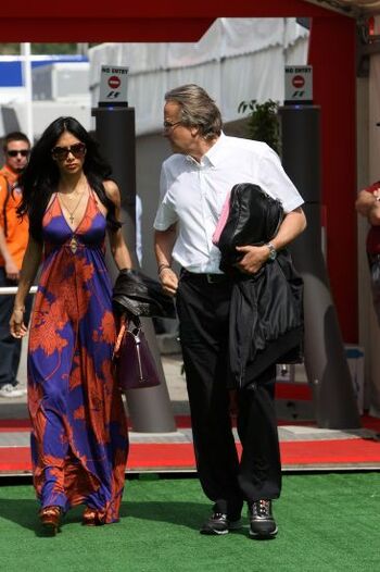 Spanish Grand Prix Montmelo 7 10 05 2009