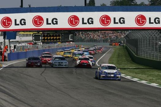 Fia WTCC Imola 2005 Fia WTCC Imola 2005