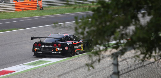 International GT Open Monza ITA 26 28 09 2014