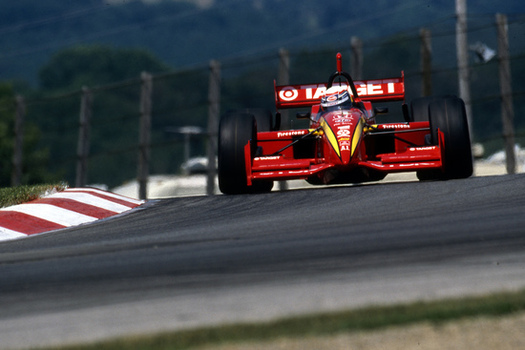 Indy Cart Miller 200 Mid Ohio USA Sports Car Course 10 08 1997