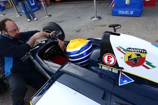 Formula Abarth European Series Valencia SPA 31 01 04 2012 Formula Abarth European Series Valencia SPA 31 01 04 2012