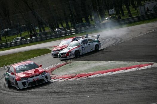 Superstars Series Monza 26 28 March 2010