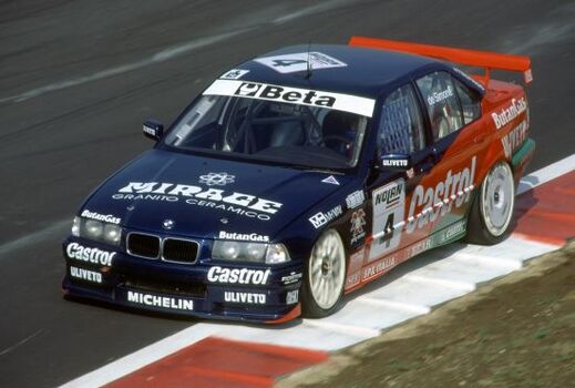 Campionato Italiano Superturismo Vallelunga ITA 11 12 10 1997