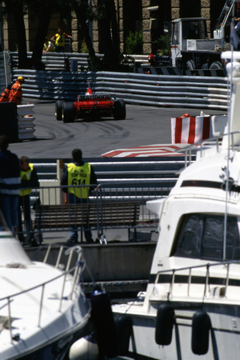 Monaco Grand Prix Monte Carlo MC 08 11 05 1997