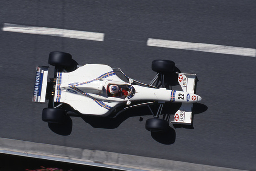 Monaco Grand Prix Monte Carlo MC 08 11 05 1997