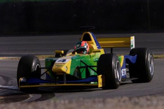 Gp F 3000 Brasile 2002 Gp F 3000 Brasile 2002