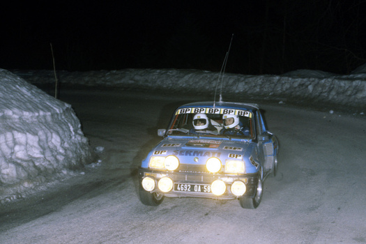 Rally Montecarlo Monte Carlo MC 16 22 1 1982 Rally Montecarlo Monte Carlo MC 16 22 1 1982