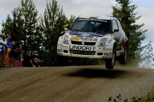 Rally Finland Jyvaskyla 31 7 3 8 2008 Rally Finland Jyvaskyla 31 7 3 8 2008