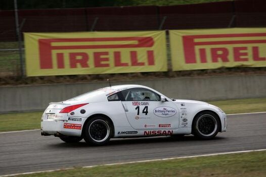 GT4 European Cup Nogaro FRA 03 05 10 2008 GT4 European Cup Nogaro FRA 03 05 10 2008
