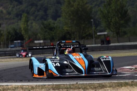 Campionato Italiano Prototipi Magione ITA 20 22 07 2012