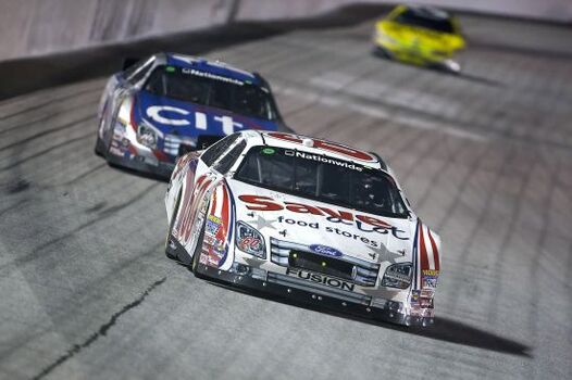 NASCAR Atlanta Motor Speedway Hampton 05 06 09 2009