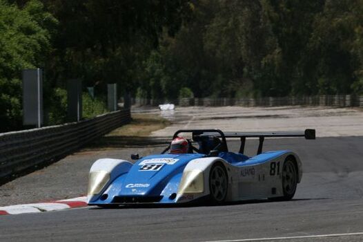 Campionato Italiano Prototipi Pergusa ITA 19 20 05 2012 Campionato Italiano Prototipi Pergusa ITA 19 20 05 2012
