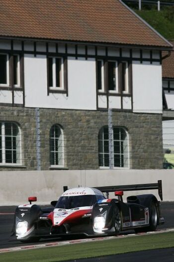 LMS 1000 KM of Spa Spa Francorchamps 17 19 08 2007 LMS 1000 KM of Spa Spa Francorchamps 17 19 08 2007