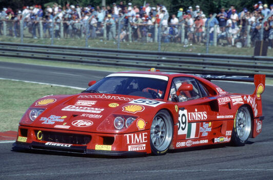 24 Hours of Le Mans FRA 15 16 06 1996 24 Hours of Le Mans FRA 15 16 06 1996